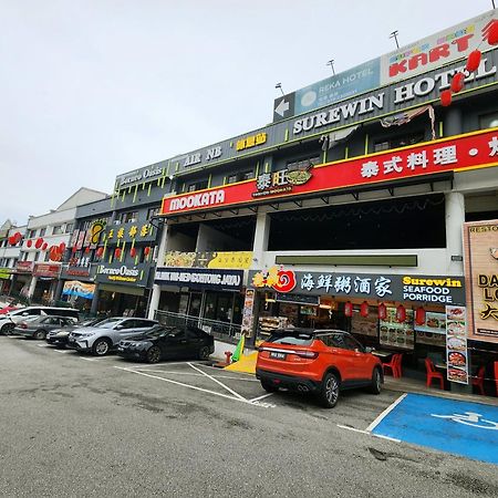 Gohtong Jaya Family Room 5Min To Genting Outlet 云顶高原 外观 照片