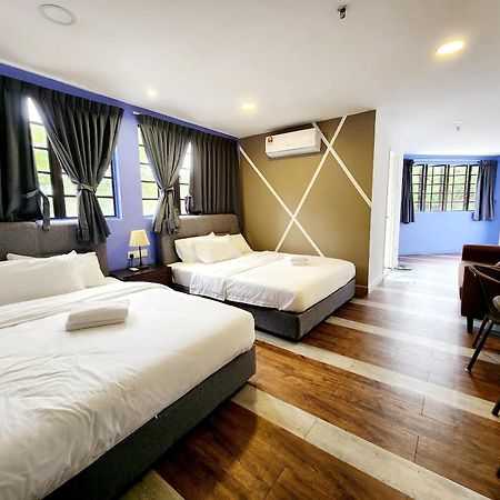 Gohtong Jaya Family Room 5Min To Genting Outlet 云顶高原 外观 照片