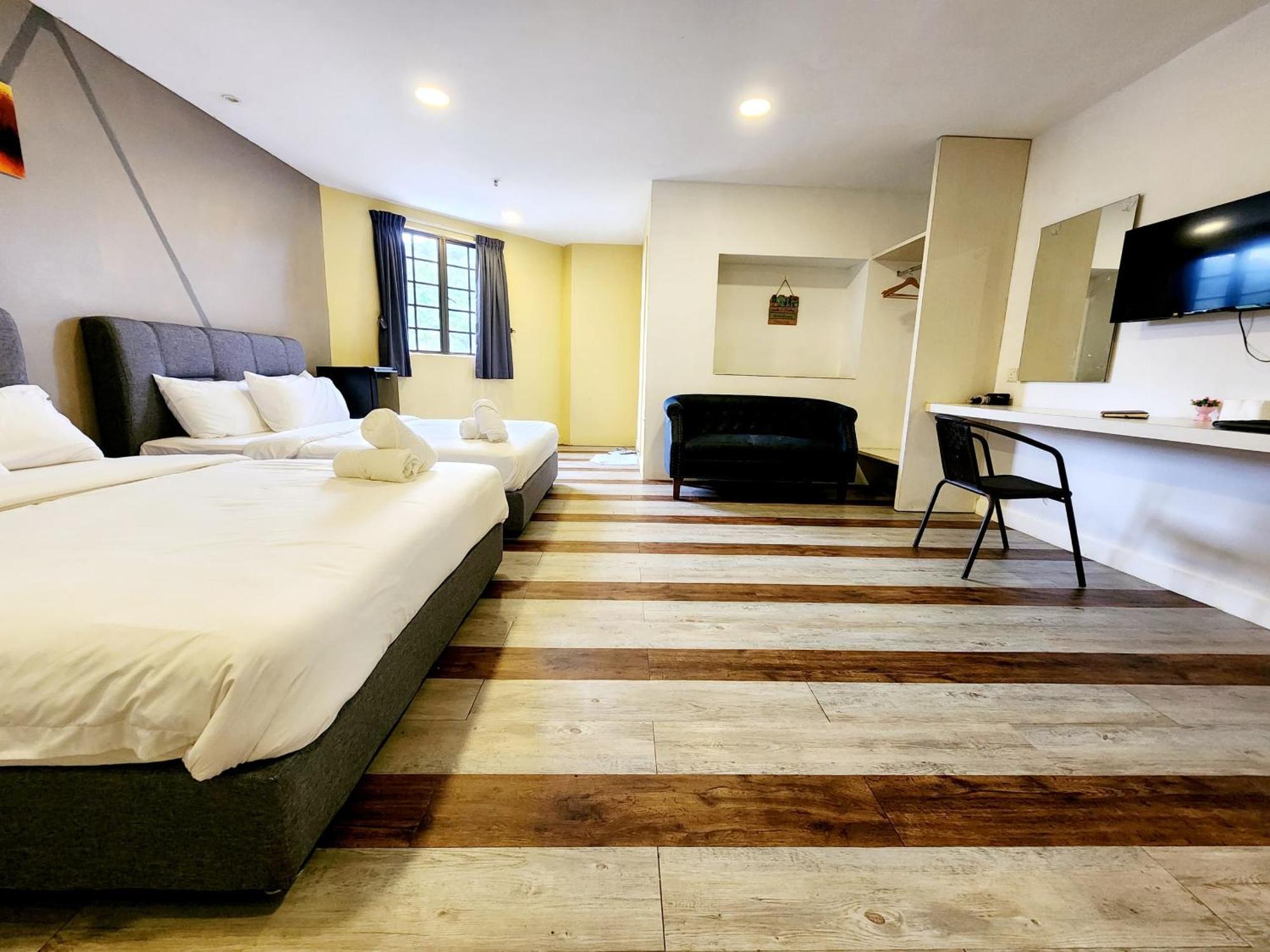 Gohtong Jaya Family Room 5Min To Genting Outlet 云顶高原 外观 照片