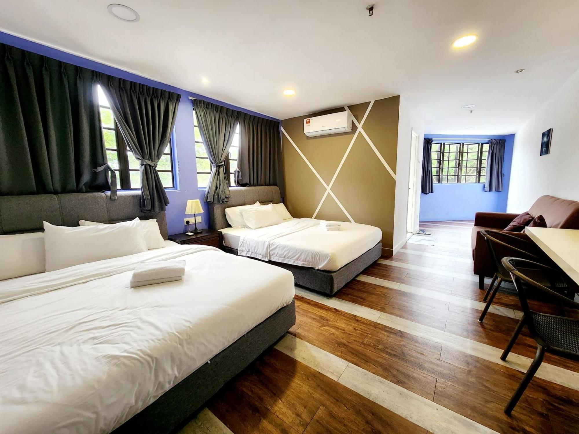 Gohtong Jaya Family Room 5Min To Genting Outlet 云顶高原 外观 照片