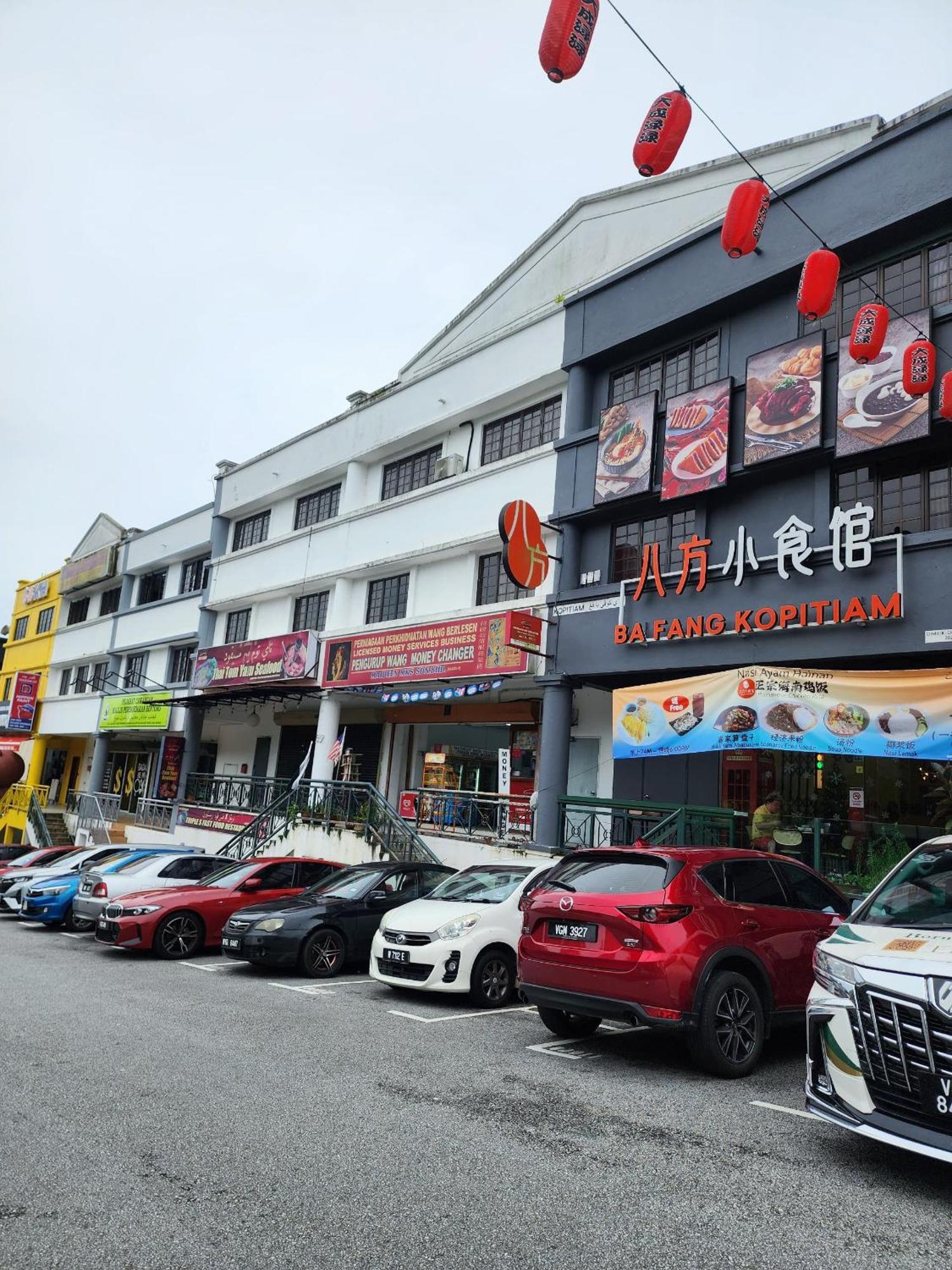 Gohtong Jaya Family Room 5Min To Genting Outlet 云顶高原 外观 照片