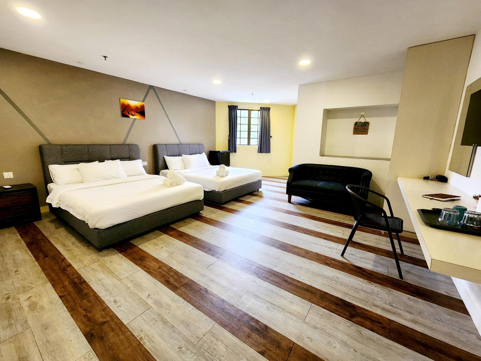 Gohtong Jaya Family Room 5Min To Genting Outlet 云顶高原 外观 照片