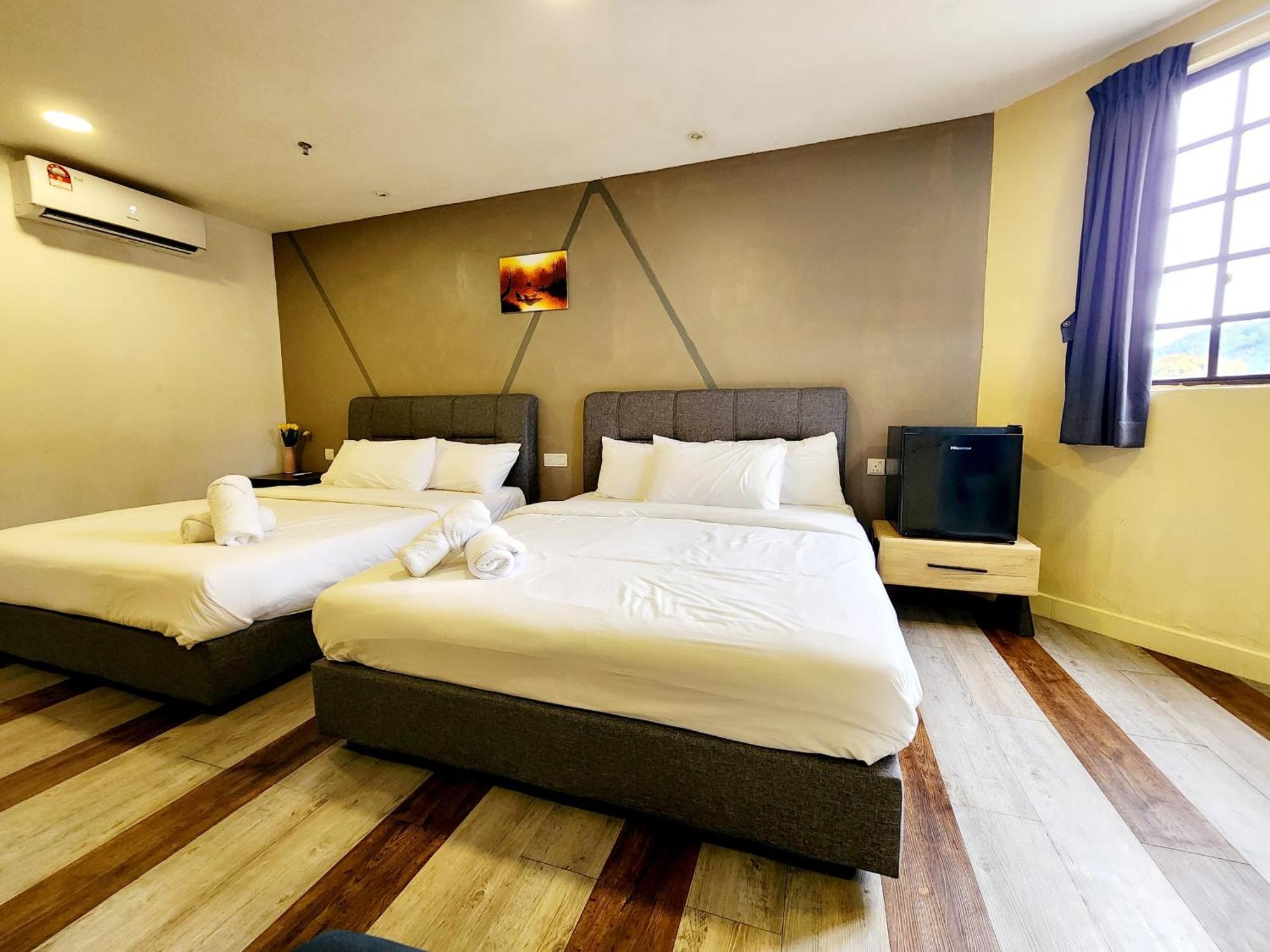 Gohtong Jaya Family Room 5Min To Genting Outlet 云顶高原 外观 照片