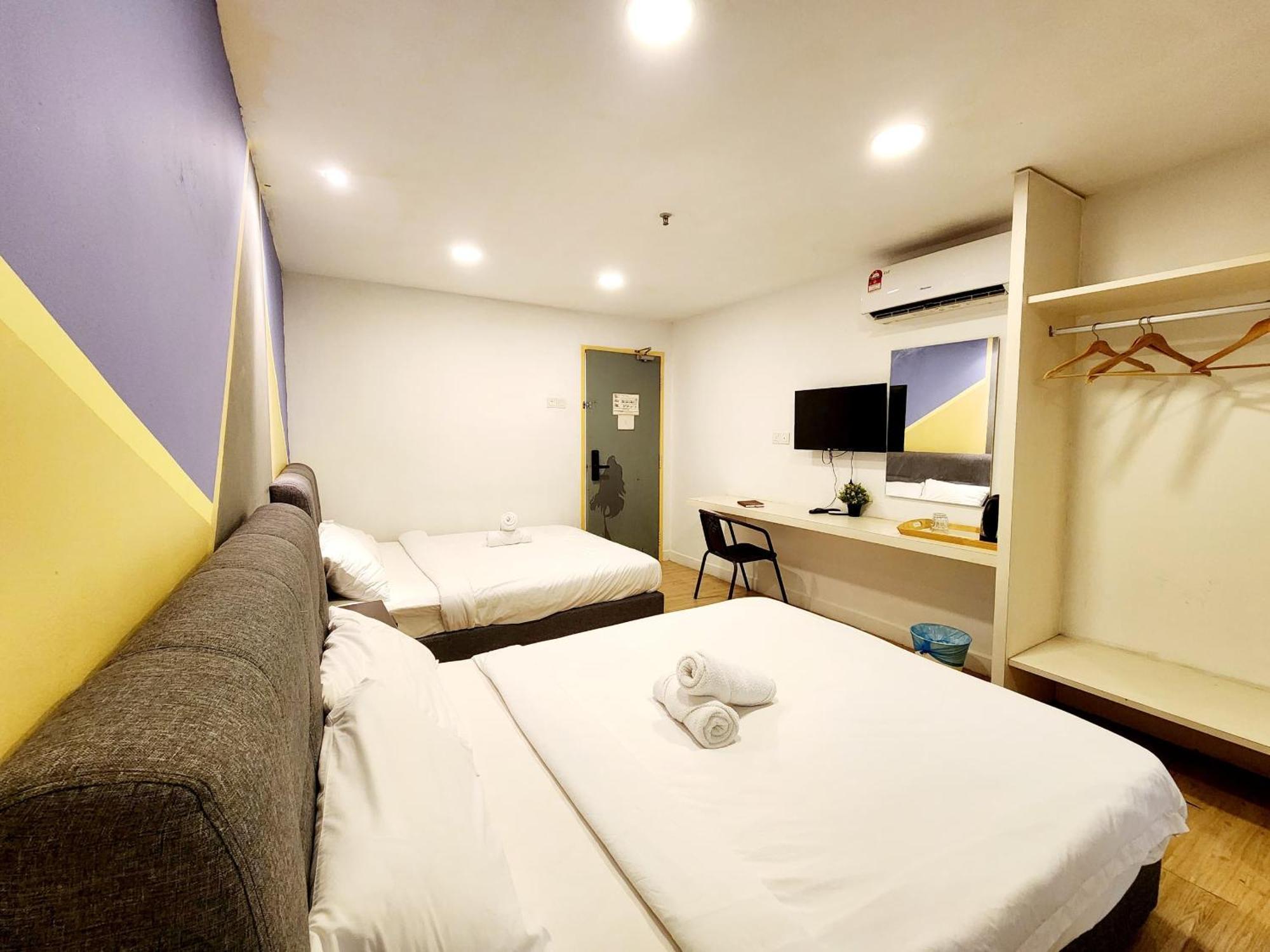 Gohtong Jaya Family Room 5Min To Genting Outlet 云顶高原 外观 照片