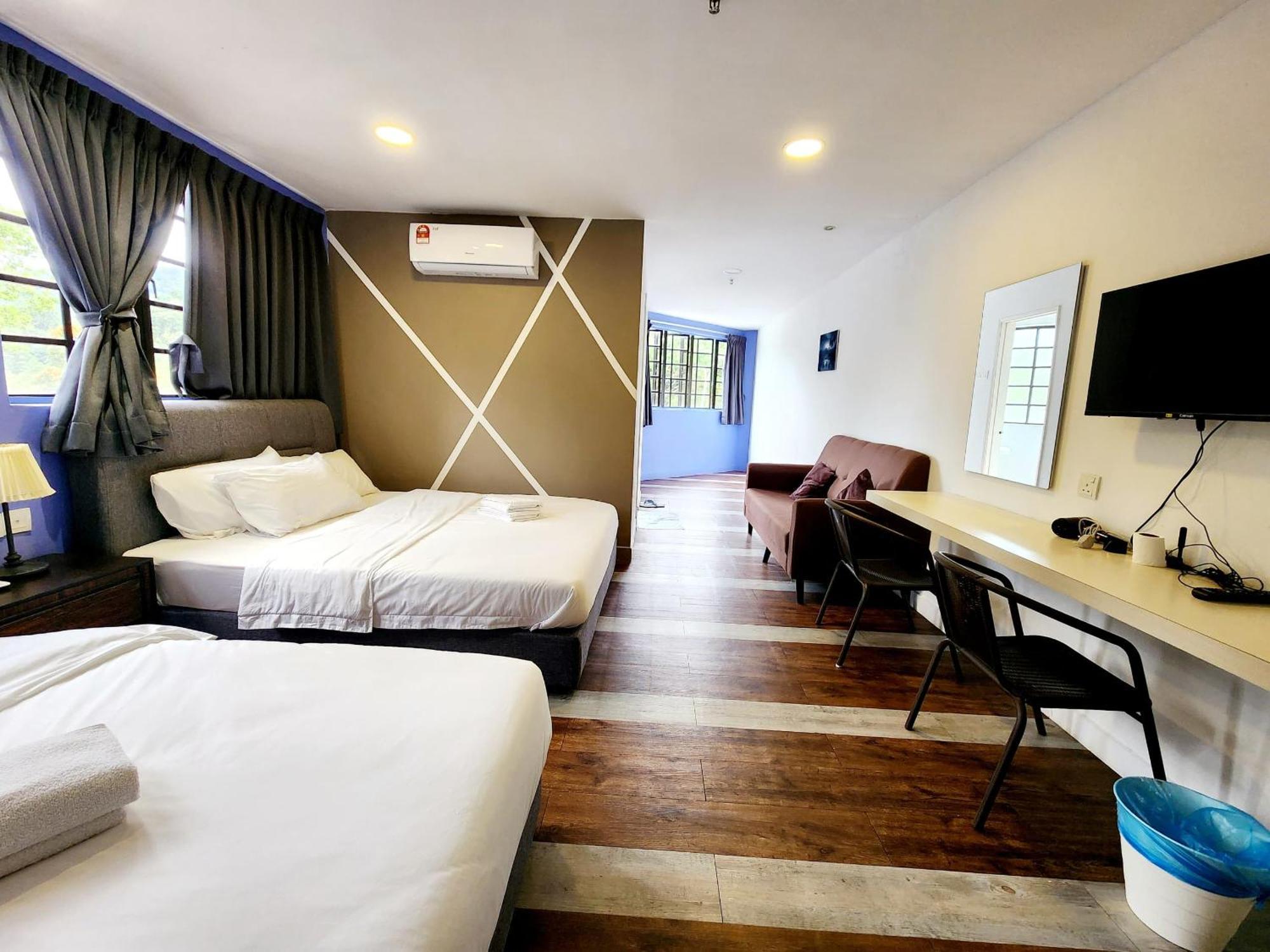 Gohtong Jaya Family Room 5Min To Genting Outlet 云顶高原 外观 照片