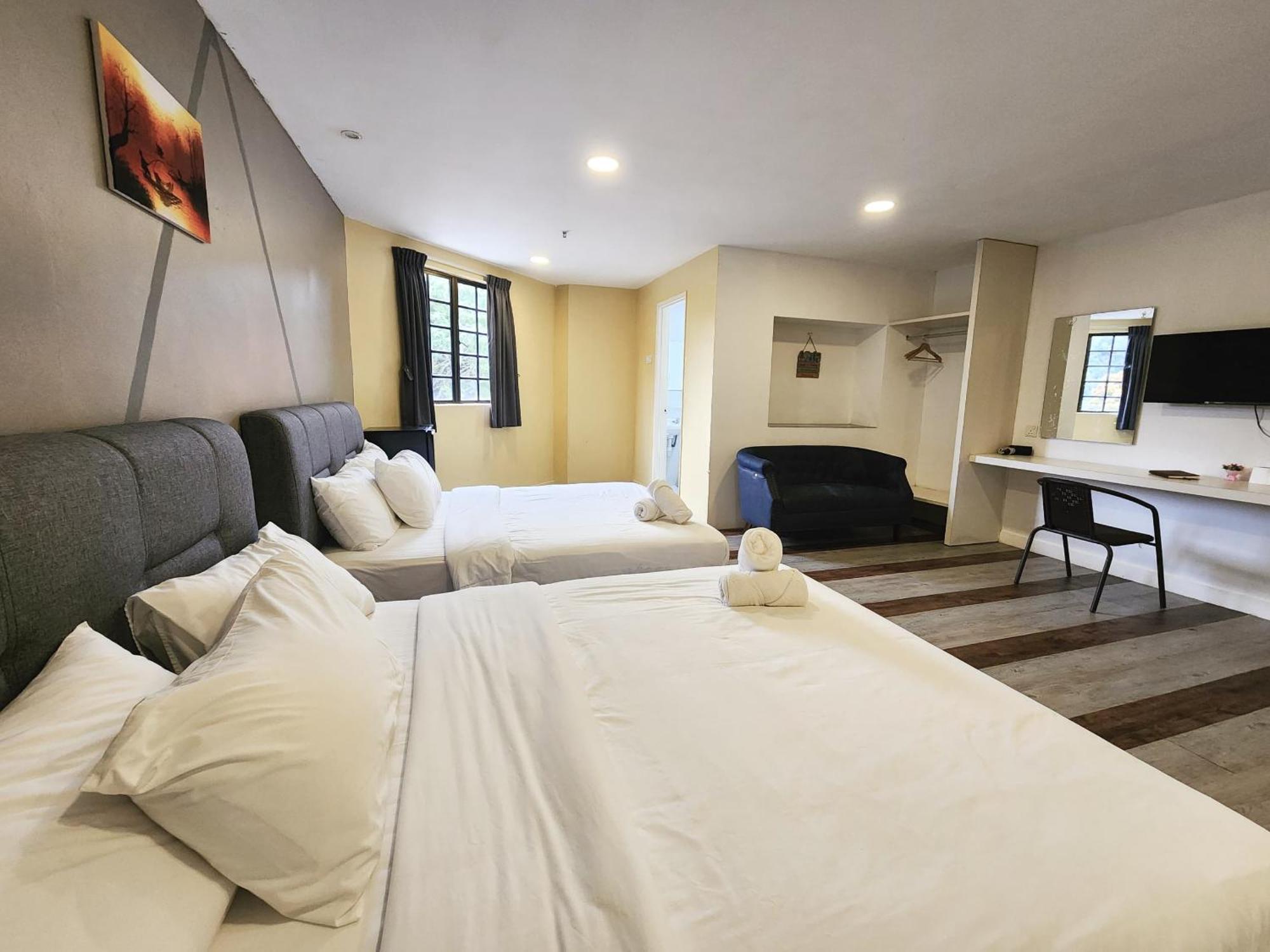 Gohtong Jaya Family Room 5Min To Genting Outlet 云顶高原 外观 照片