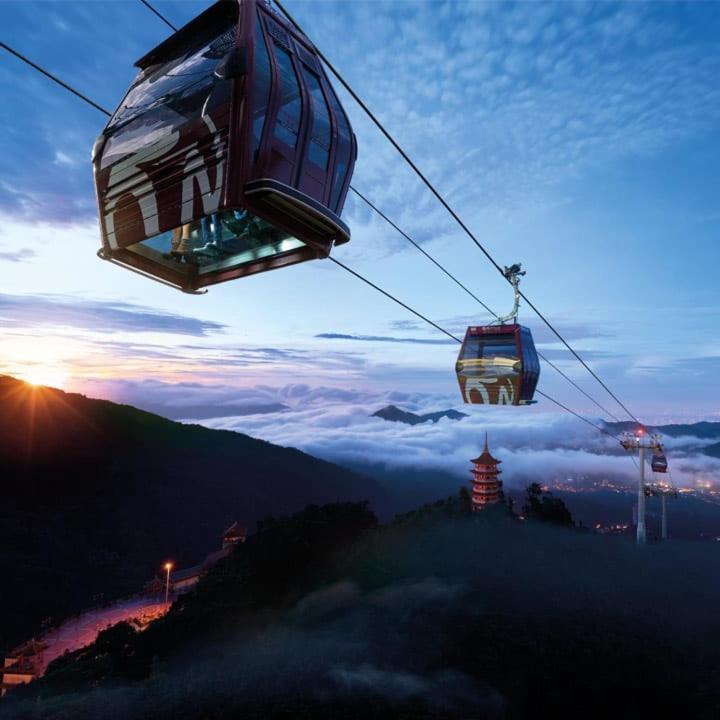 Gohtong Jaya Family Room 5Min To Genting Outlet 云顶高原 外观 照片