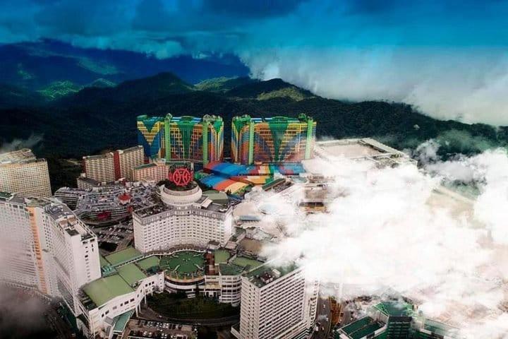 Gohtong Jaya Family Room 5Min To Genting Outlet 云顶高原 外观 照片